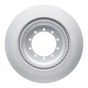 Ford E450 Chassis Brake Rotor (1) - Rear - R1 Concepts - GEOSPEC Coated - 2022+